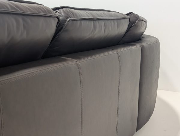 Black Label  W. Schillig Corner Sofa - Image 11