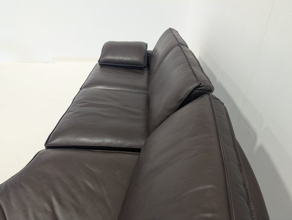 Black Label  W. Schillig Corner Sofa - Image 13