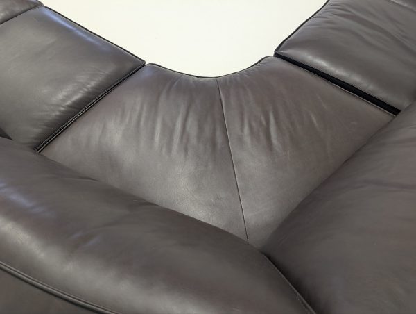 Black Label  W. Schillig Corner Sofa - Image 14