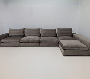 Flexform Groundpiece Modular Sofa