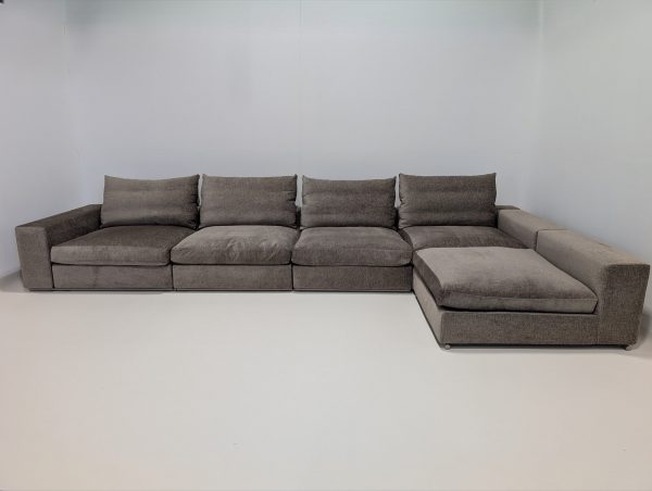 Flexform Groundpiece Modular Sofa