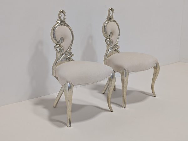 Christopher Guy Flame Occasional Chair (2 Available)