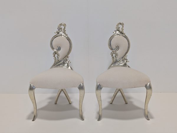 Christopher Guy Flame Occasional Chair (2 Available) - Image 12