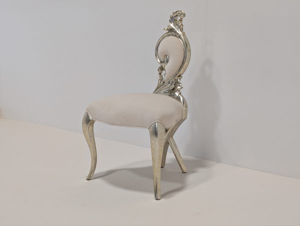 Christopher Guy Flame Occasional Chair (2 Available) - Image 6