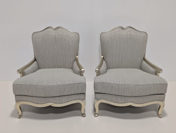 Christopher Guy Sarina Armchairs Pair