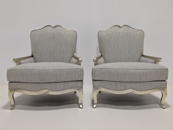 Christopher Guy Sarina Armchairs Pair - Image 10