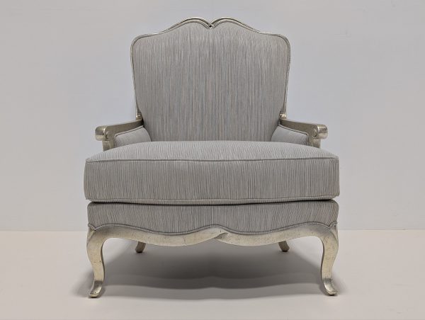 Christopher Guy Sarina Armchairs Pair - Image 4