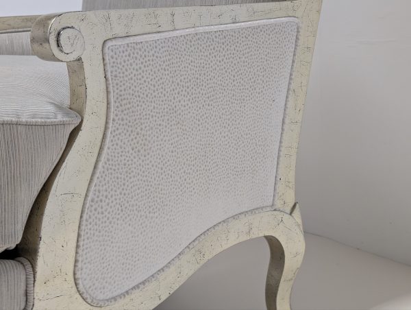 Christopher Guy Sarina Armchairs Pair - Image 3