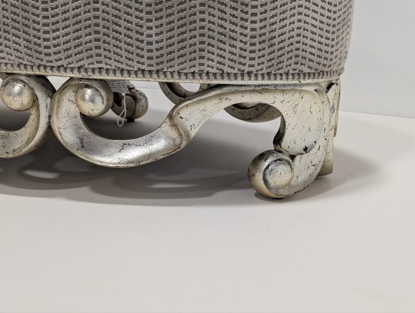 Christopher Guy Pouffe Vuitton Ottoman - Image 12