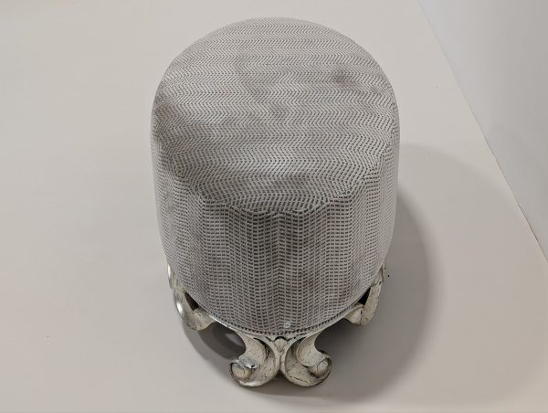 Christopher Guy Pouffe Vuitton Ottoman - Image 10