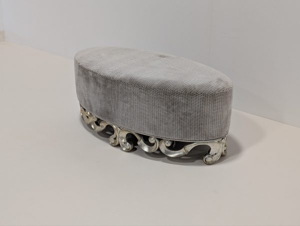 Christopher Guy Pouffe Vuitton Ottoman - Image 3