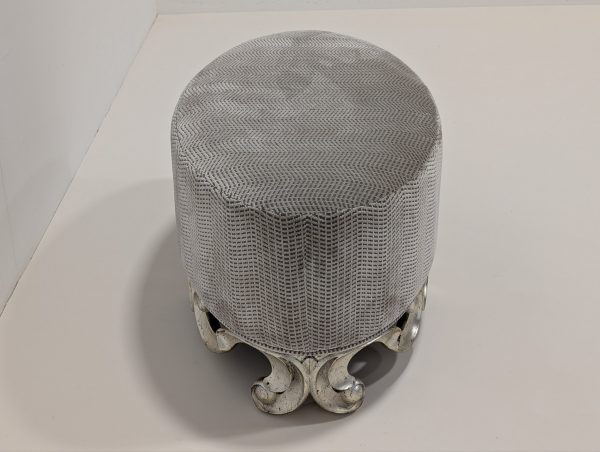 Christopher Guy Pouffe Vuitton Ottoman - Image 9