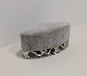 Christopher Guy Pouffe Vuitton Ottoman