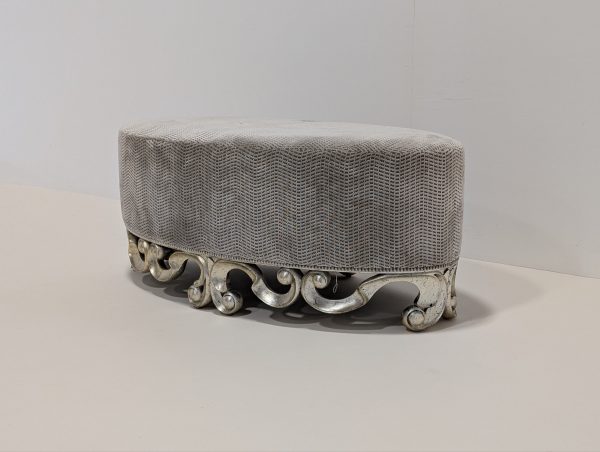 Christopher Guy Pouffe Vuitton Ottoman - Image 4