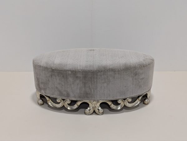 Christopher Guy Pouffe Vuitton Ottoman - Image 6