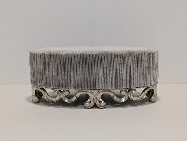 Christopher Guy Pouffe Vuitton Ottoman - Image 5