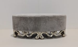 Christopher Guy Pouffe Vuitton Ottoman