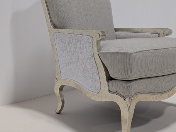 Christopher Guy Sarina Armchairs Pair - Image 9
