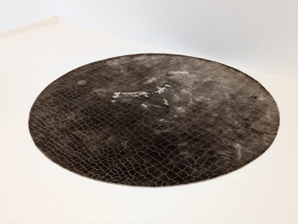Armani Casa Tutankhamen Circular Rug - Image 7