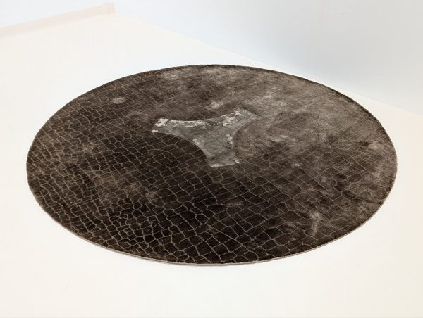 Armani Casa Tutankhamen Circular Rug - Image 6