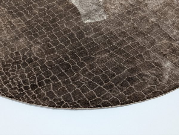 Armani Casa Tutankhamen Circular Rug - Image 2