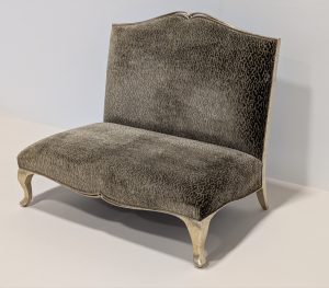 Christopher Guy High Back Belmondo Sofa