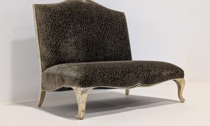 Christopher Guy High Back Belmondo Sofa