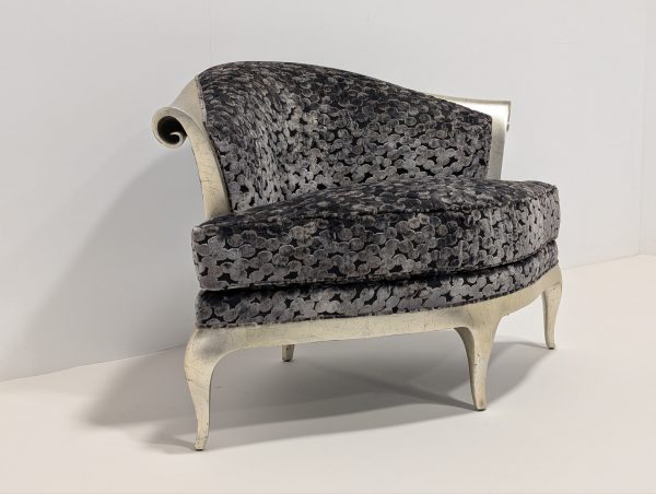 Christopher Guy Belmondo Banquette Armchair Sofa - Image 11