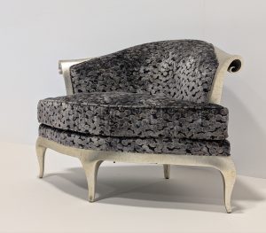 Christopher Guy Belmondo Banquette Armchair Sofa