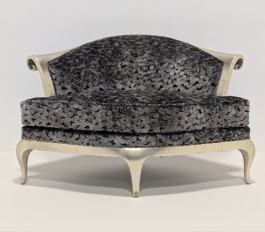Christopher Guy Belmondo Banquette Armchair Sofa
