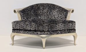 Christopher Guy Belmondo Banquette Armchair Sofa