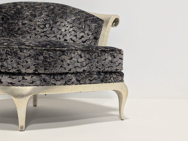 Christopher Guy Belmondo Banquette Armchair Sofa - Image 8