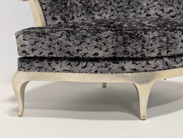 Christopher Guy Belmondo Banquette Armchair Sofa - Image 7