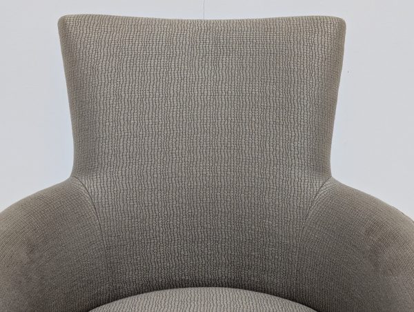 The Sofa and Chair Company Paris Occasional Chair - Image 7