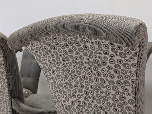 Christopher Guy Eva Chairs - Image 12