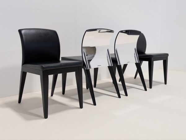 Reflex Angelo Pininfarina Dining Chairs set of 4