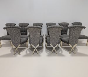 Christopher Guy Eva Chairs