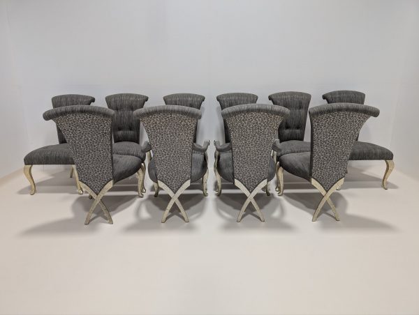 Christopher Guy Eva Chairs