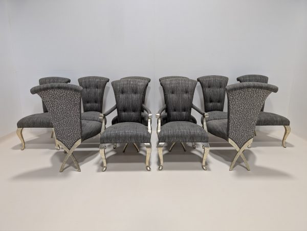 Christopher Guy Eva Chairs - Image 13