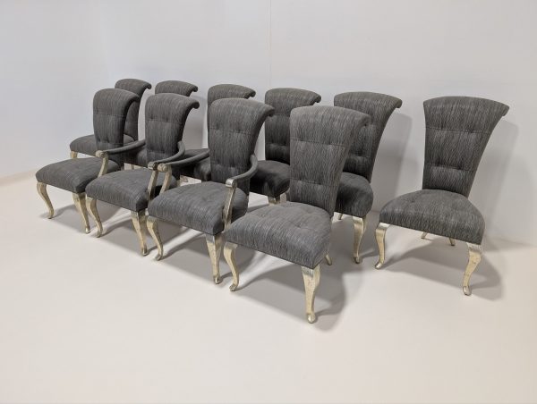 Christopher Guy Eva Chairs - Image 5