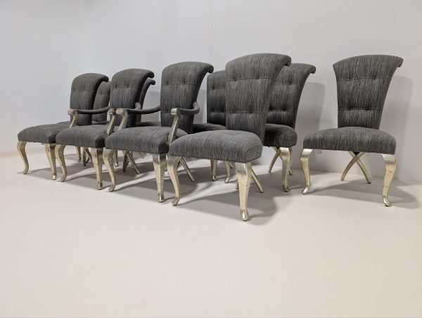 Christopher Guy Eva Chairs - Image 9