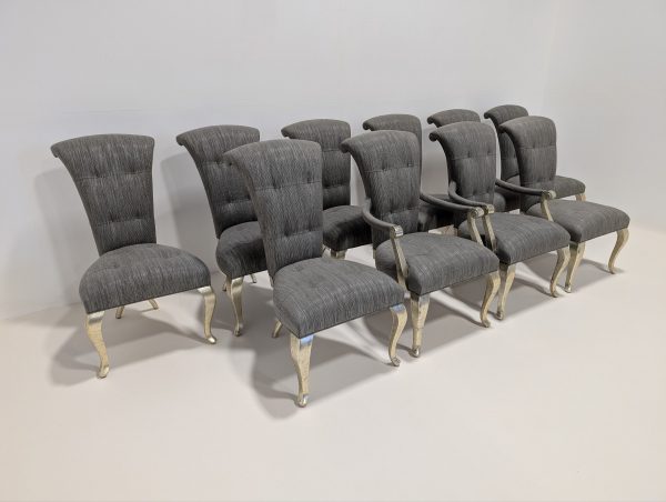 Christopher Guy Eva Chairs - Image 2