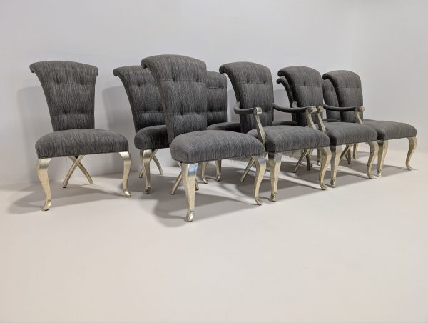 Christopher Guy Eva Chairs - Image 6