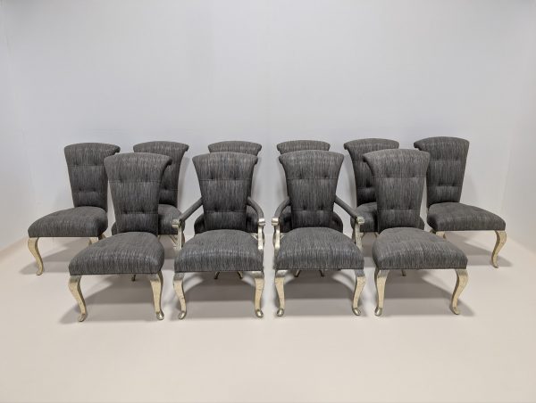 Christopher Guy Eva Chairs - Image 8