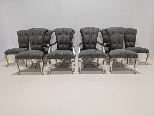 Christopher Guy Eva Chairs - Image 7