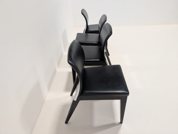 Reflex Angelo Pininfarina Dining Chairs set of 4 - Image 5
