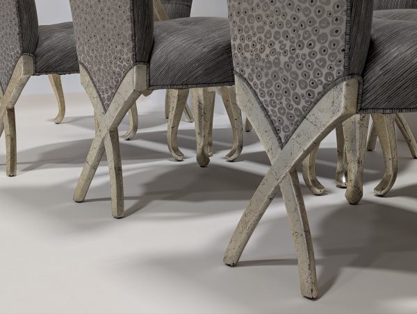 Christopher Guy Eva Chairs - Image 10