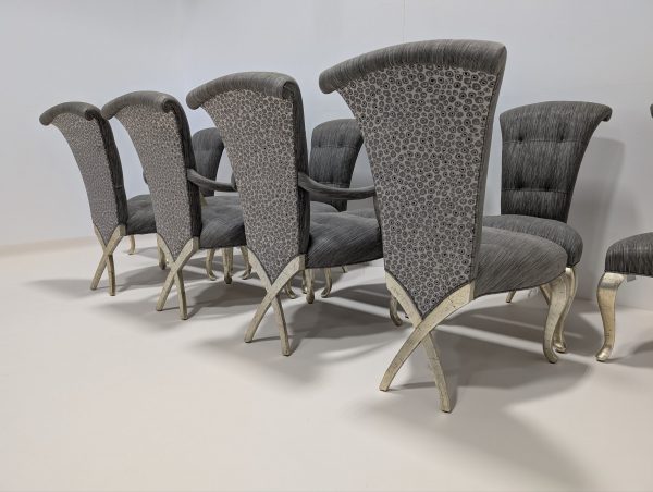 Christopher Guy Eva Chairs - Image 11
