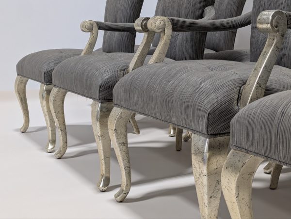 Christopher Guy Eva Chairs - Image 4