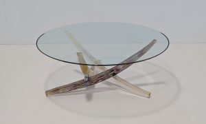 Reflex Angelo Custom Fili d'erba Coffee Table